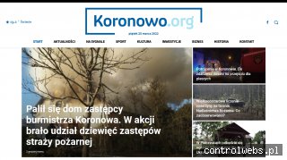 Portal gminy Koronowo - koronowo.org