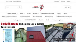 Piorunochrony na dom