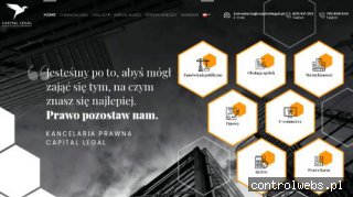 Kancelaria Prawna Warszawa - capitallegal.pl