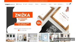 magartpaper.pl - niebanalne plakaty, w wyjątkowym stylu
