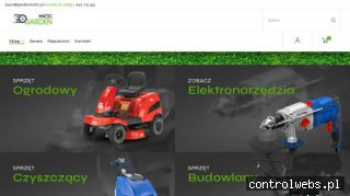 Naprawa kosiarek spalinowych, serwis kosiarek i wiele więcej