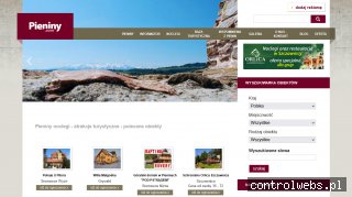 Pieniny noclegi - pieniny.com