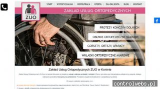 Wkładki ortopedyczne konin zuo-konin.info