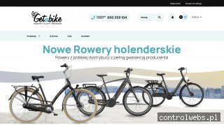 Rowery Elektryczne - Getabike