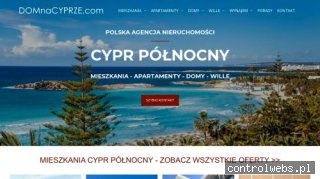 Nieruchomości Cypr