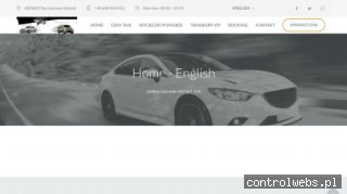 Transport Hotele Gdańsk