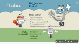 Automatyczne księgowanie przelewów - flobo.io