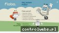 Screenshot strony flobo.io