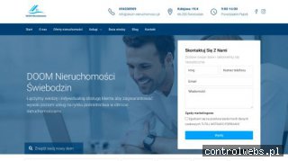 DOOM Nieruchomości Świebodzin