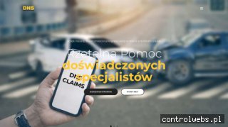 DNS Claims Odszkodowania UK