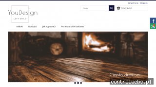 drewniane hokery kuchenne youdesign.pl