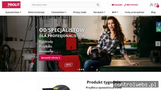 akcesoria do montażu paneli fotowoltaicznych prolit.pl
