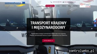 transport krajowy warentrans.pl