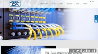 instalacja światłowodów tsk.wroclaw.pl