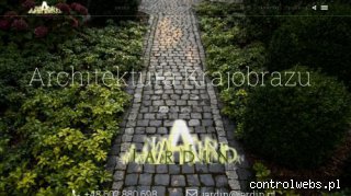 Projektowanie ogrodów warszawa