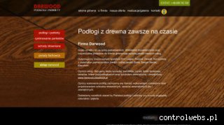 Darwood - Parkiety i Podłogi