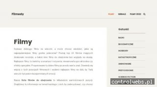 Filmy na dziś