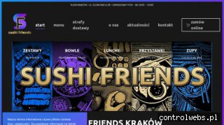 Sushi Friends Kraków