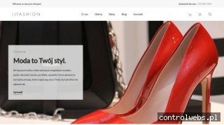 Lifashion.pl sklep - galanteria skórzana, portfele, paski