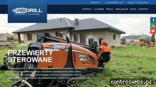 przeciski pod drogami abdrill.pl