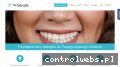 Screenshot strony dentysta-lublin.info