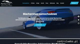 blacharka samochodowa wrocław perfect-car.pl