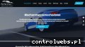 Screenshot strony www.perfect-car.pl