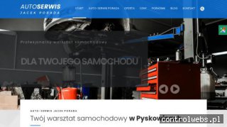usługi blacharskie zabrze mechanik-pyskowice.pl
