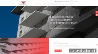płyty drogowe wrocław mbprefabrykaty.pl