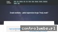 Screenshot strony www.znaki-zodiaku.com