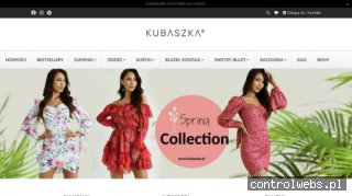 Odzież damska sklep online Koko Moda