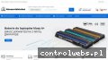 Screenshot strony akcesoriamarket.pl