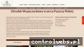 Screenshot strony wiartel.pl