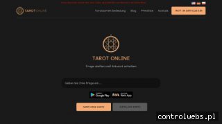 Wróżby - Tarot online - tarot-online-app.de