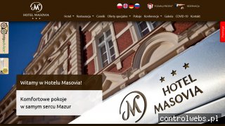 Hotel Masovia - Giżycko