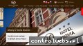 Screenshot strony hotelmasovia.pl
