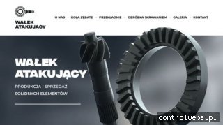 Części zamienne dla górnictwa - walekatakujacy.pl