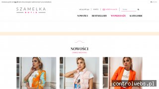 bluzki boho koronkowe szamelka.pl