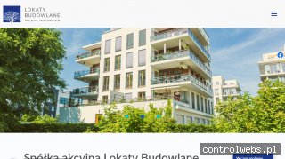 dom modułowy lokatybudowlane.pl