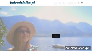 kolendziolka.pl - dekoracje glamour dla domu