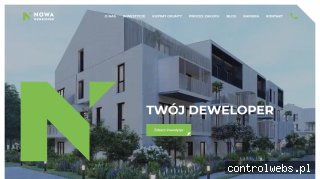 Osiedle Nowa Częstochowa nowaczestochowa.pl