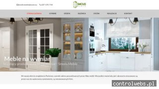 Meble na wymiar z Twardogóry - Smolis Meble
