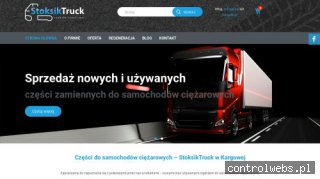 tronik wybierak Daf stoksiktruck.com