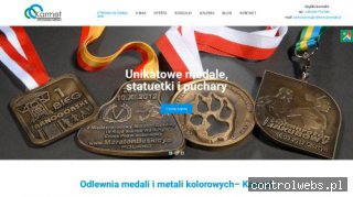 odlewnia metali kolorowych - odlewniamedali.pl
