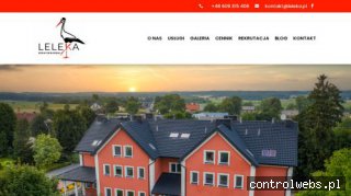 opieka nad seniorem nidzica - leleka.pl