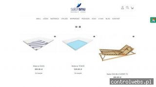 antyalergiczna kołdra całoroczna - salonsnu.eu