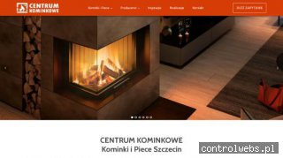 Centrum Kominkowe - Szczecin