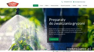 Soltex Niezawodny Bydgoszcz promex-com.pl