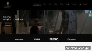 drzwi wejściowe Gliwice podlogidrzwi.com.pl