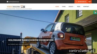 pomoc drogowa świdnica navector.pl